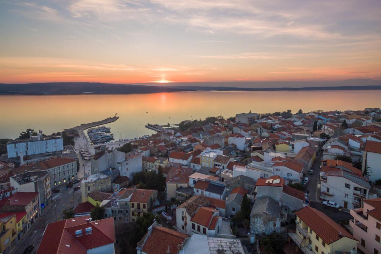 Apartman Do&Ma Crikvenica Eksteriør bilde