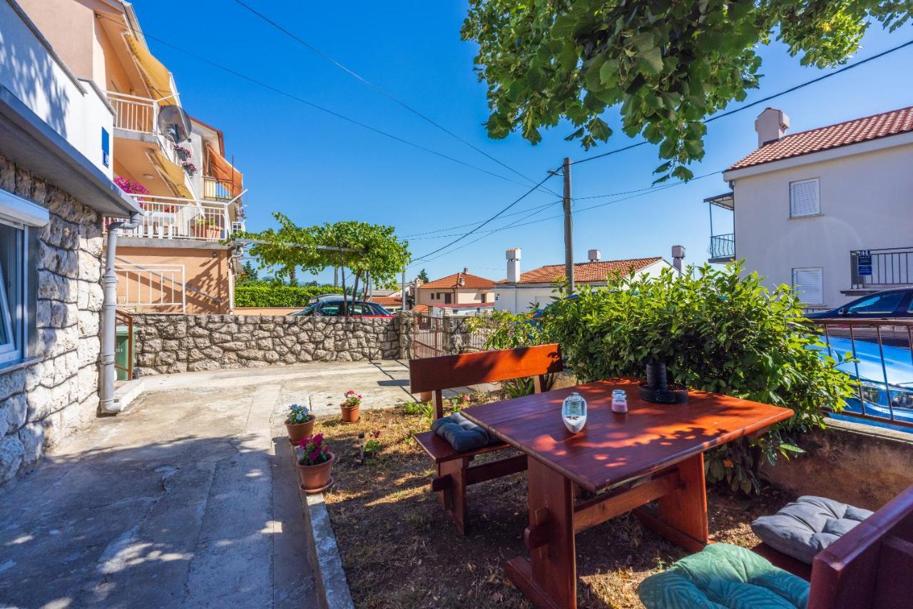 Apartman Do&Ma Crikvenica Eksteriør bilde