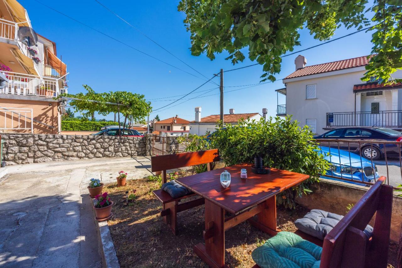 Apartman Do&Ma Crikvenica Eksteriør bilde