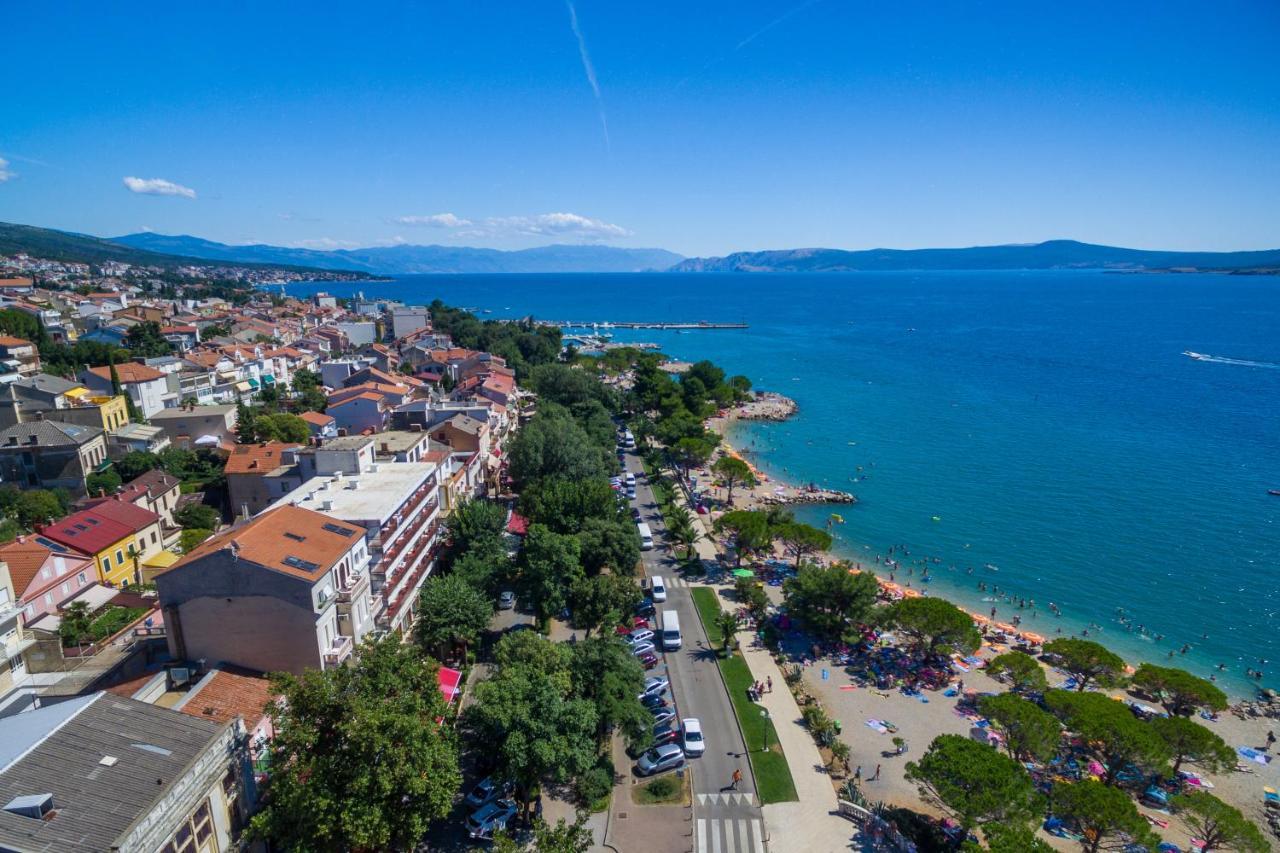 Apartman Do&Ma Crikvenica Eksteriør bilde