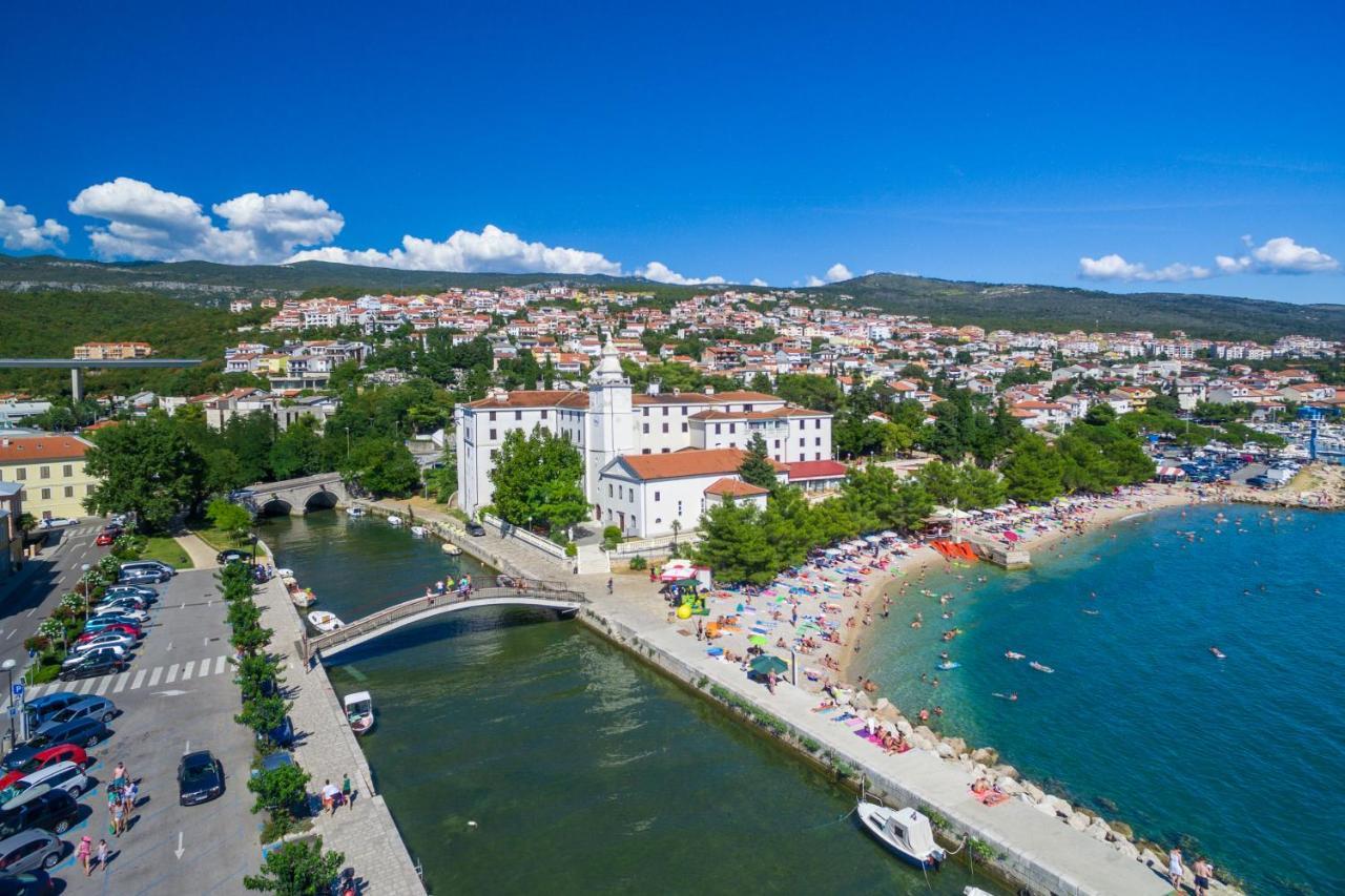 Apartman Do&Ma Crikvenica Eksteriør bilde