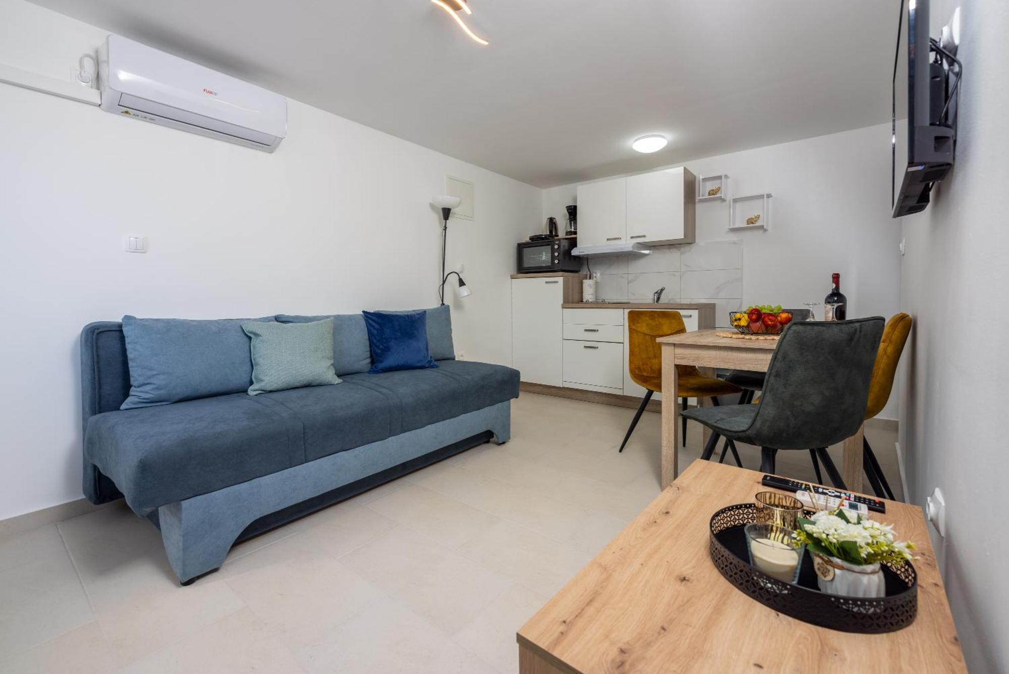 Apartman Do&Ma Crikvenica Eksteriør bilde