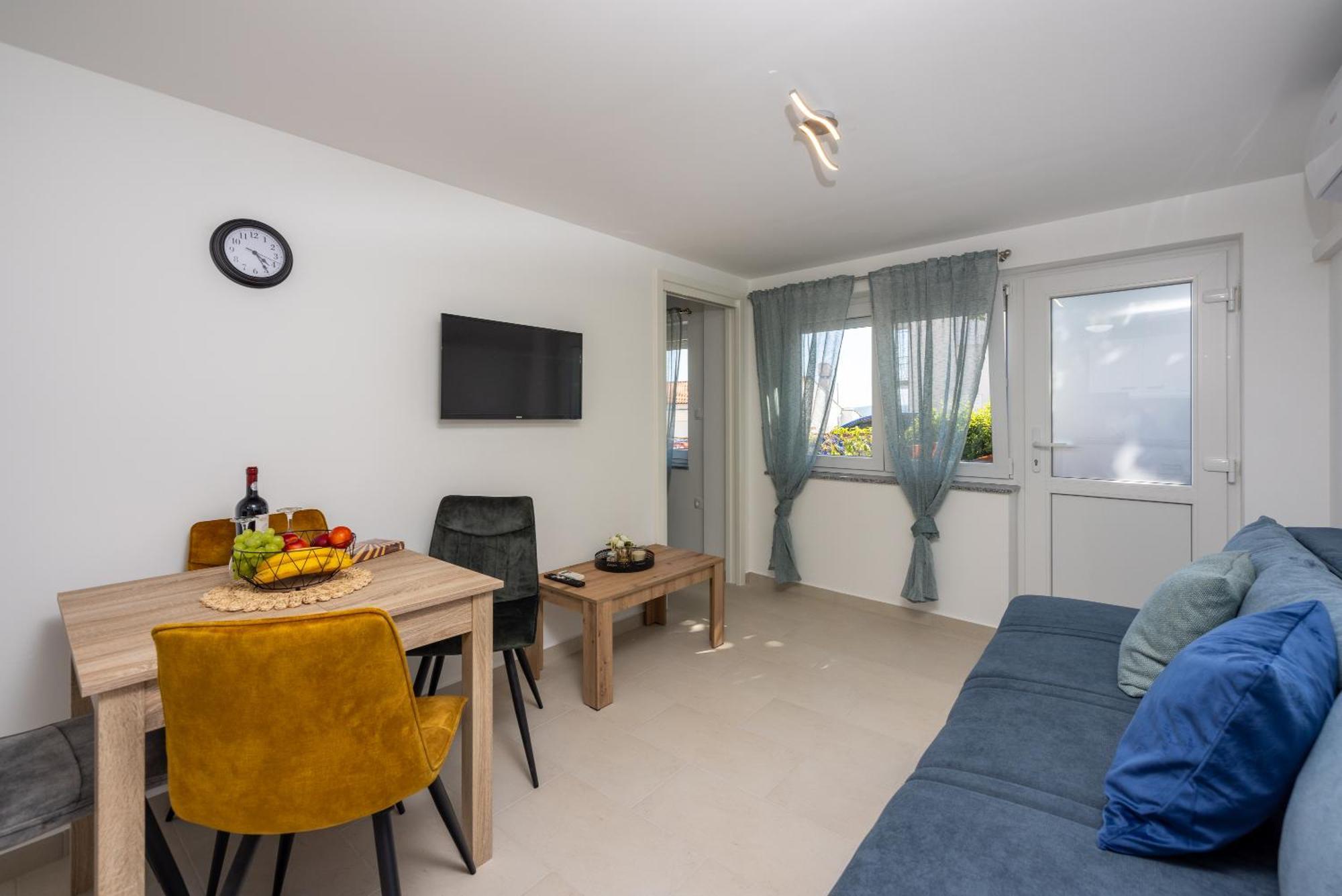 Apartman Do&Ma Crikvenica Eksteriør bilde