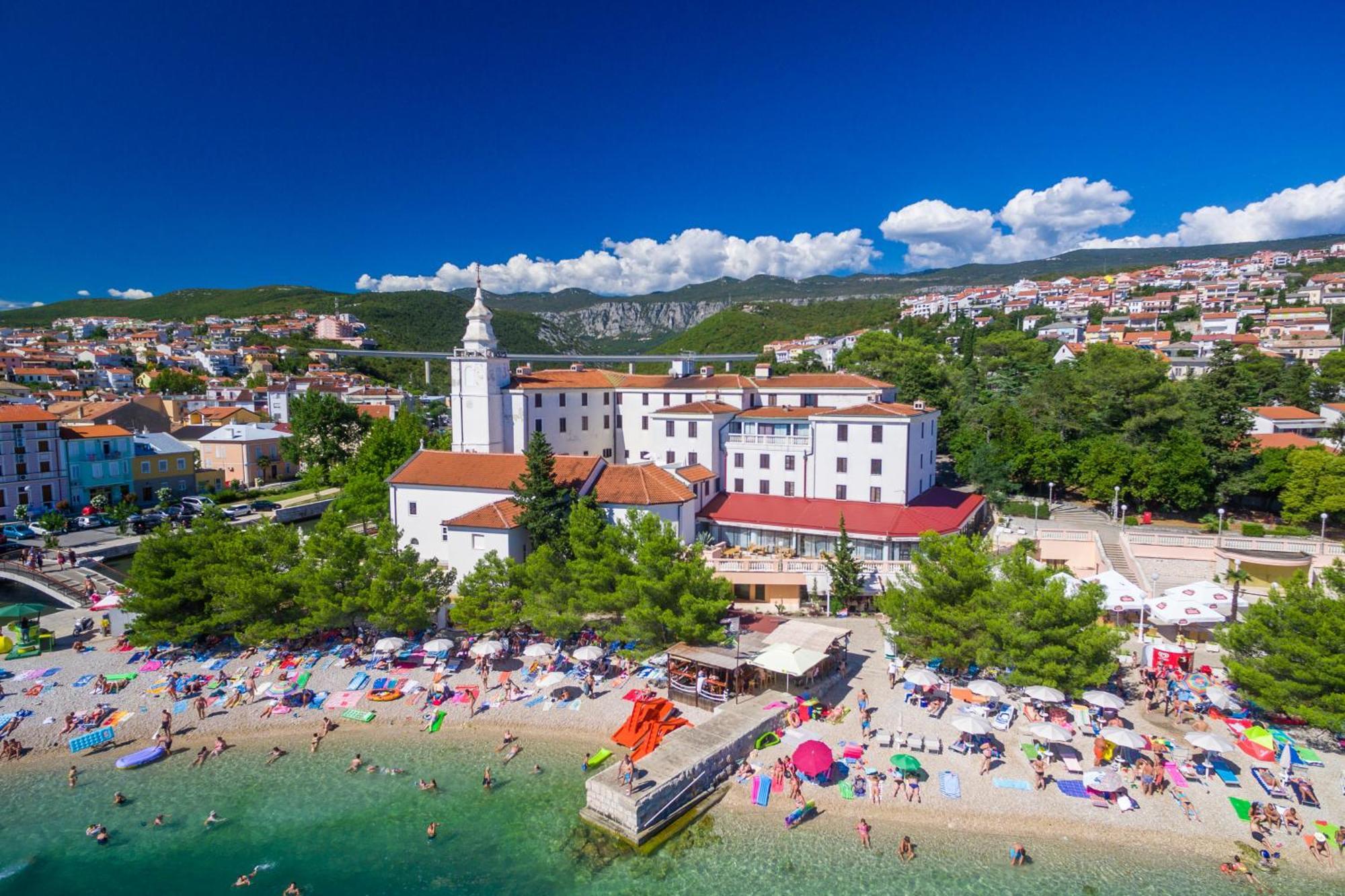 Apartman Do&Ma Crikvenica Eksteriør bilde
