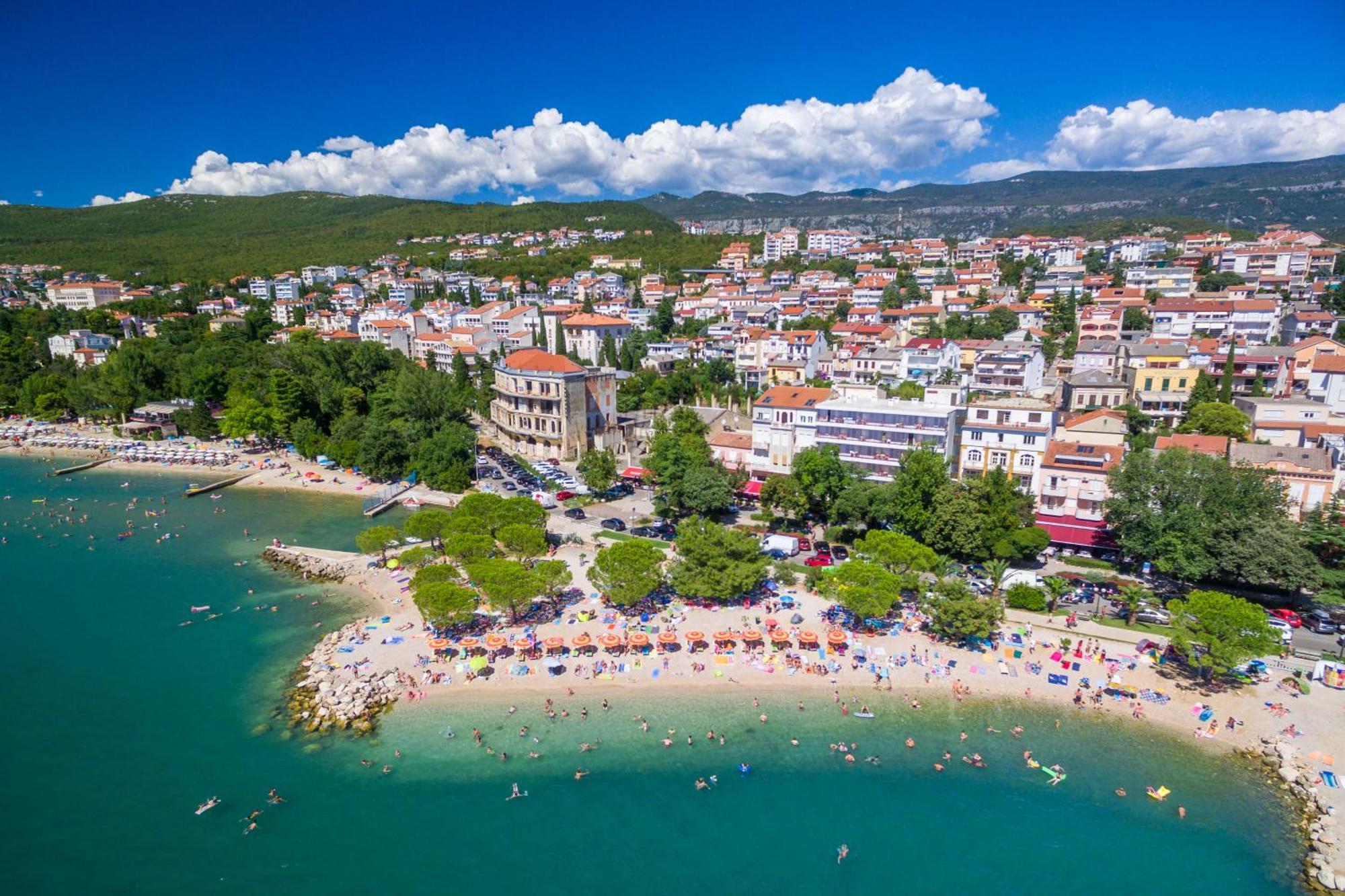 Apartman Do&Ma Crikvenica Eksteriør bilde