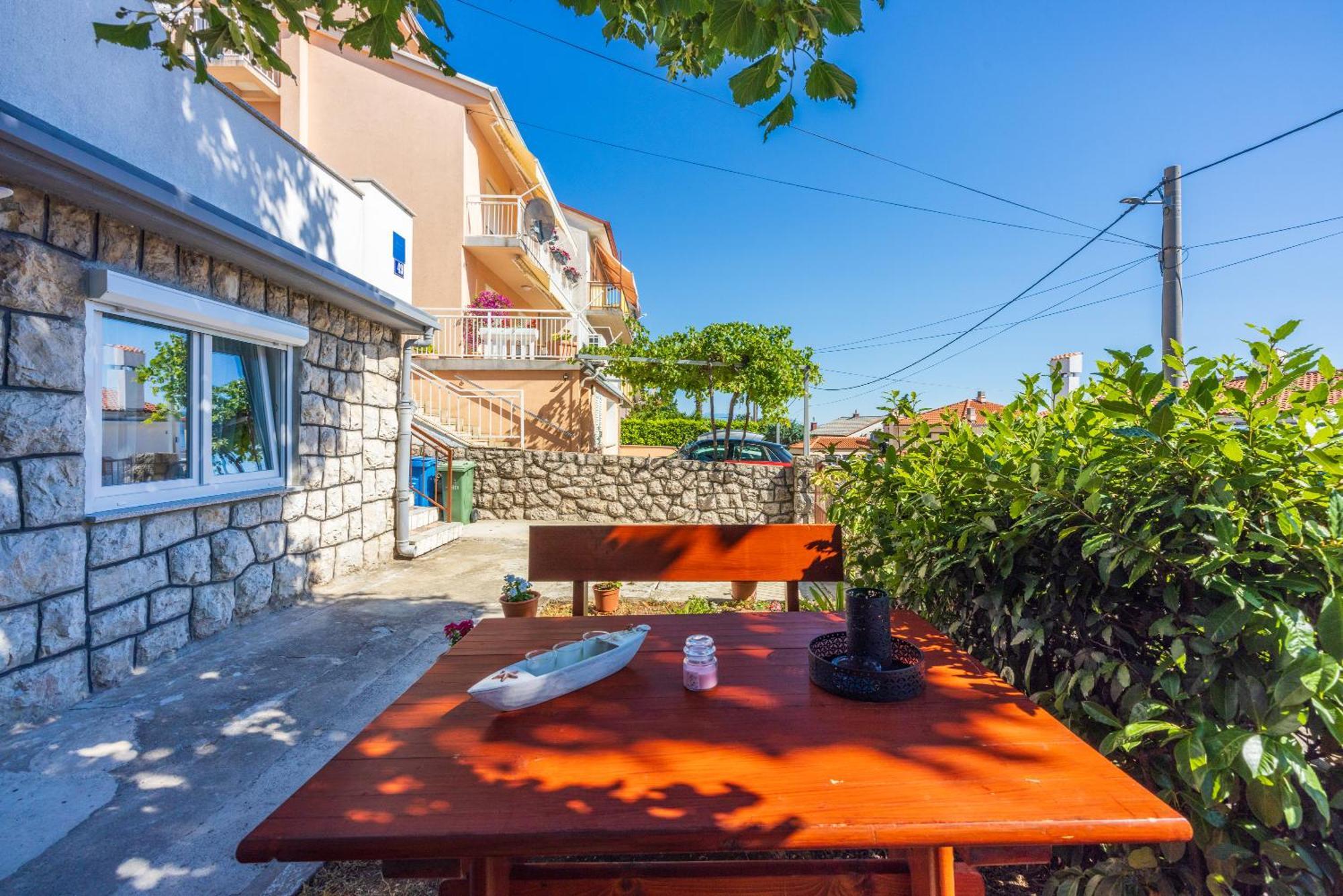 Apartman Do&Ma Crikvenica Eksteriør bilde
