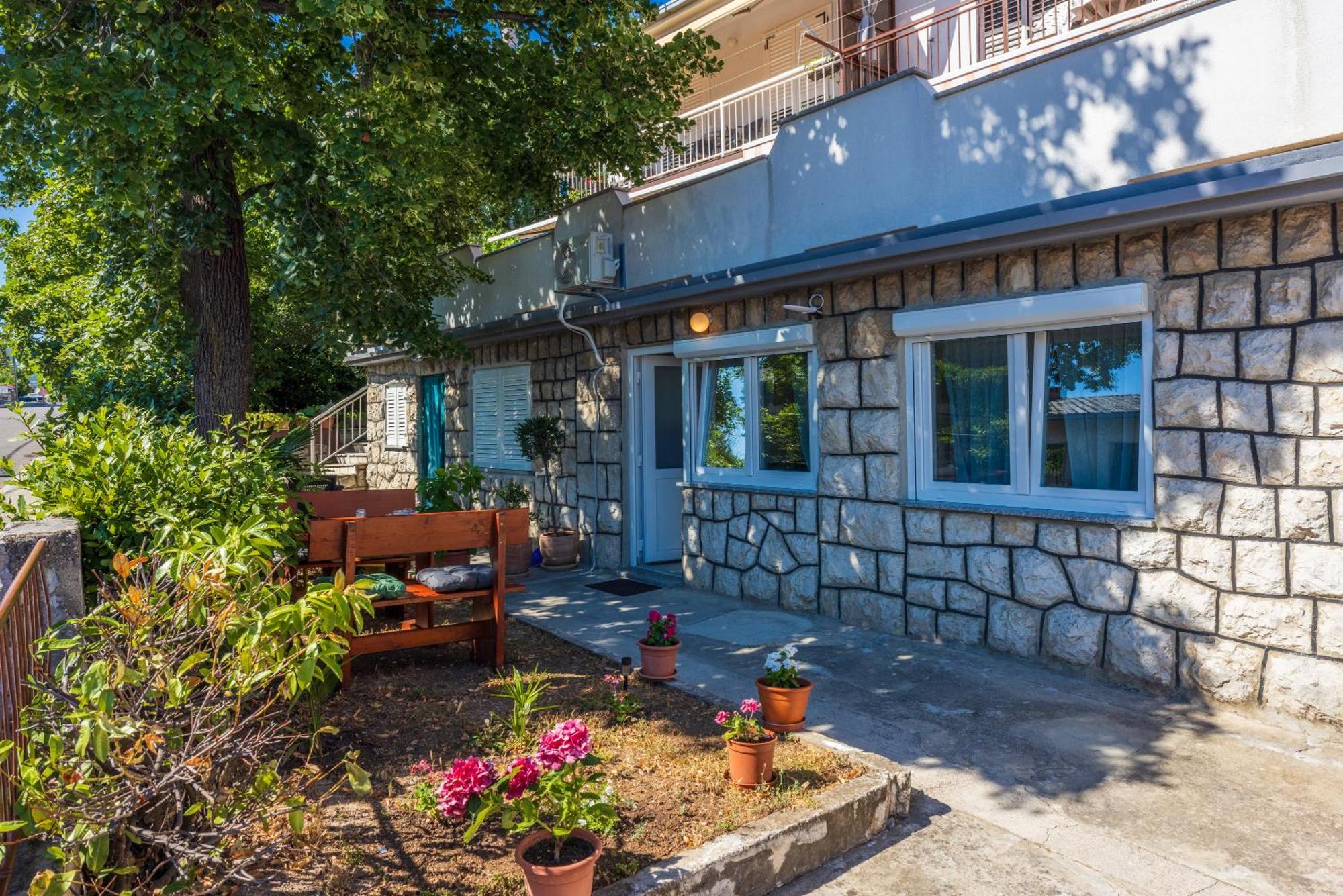 Apartman Do&Ma Crikvenica Eksteriør bilde