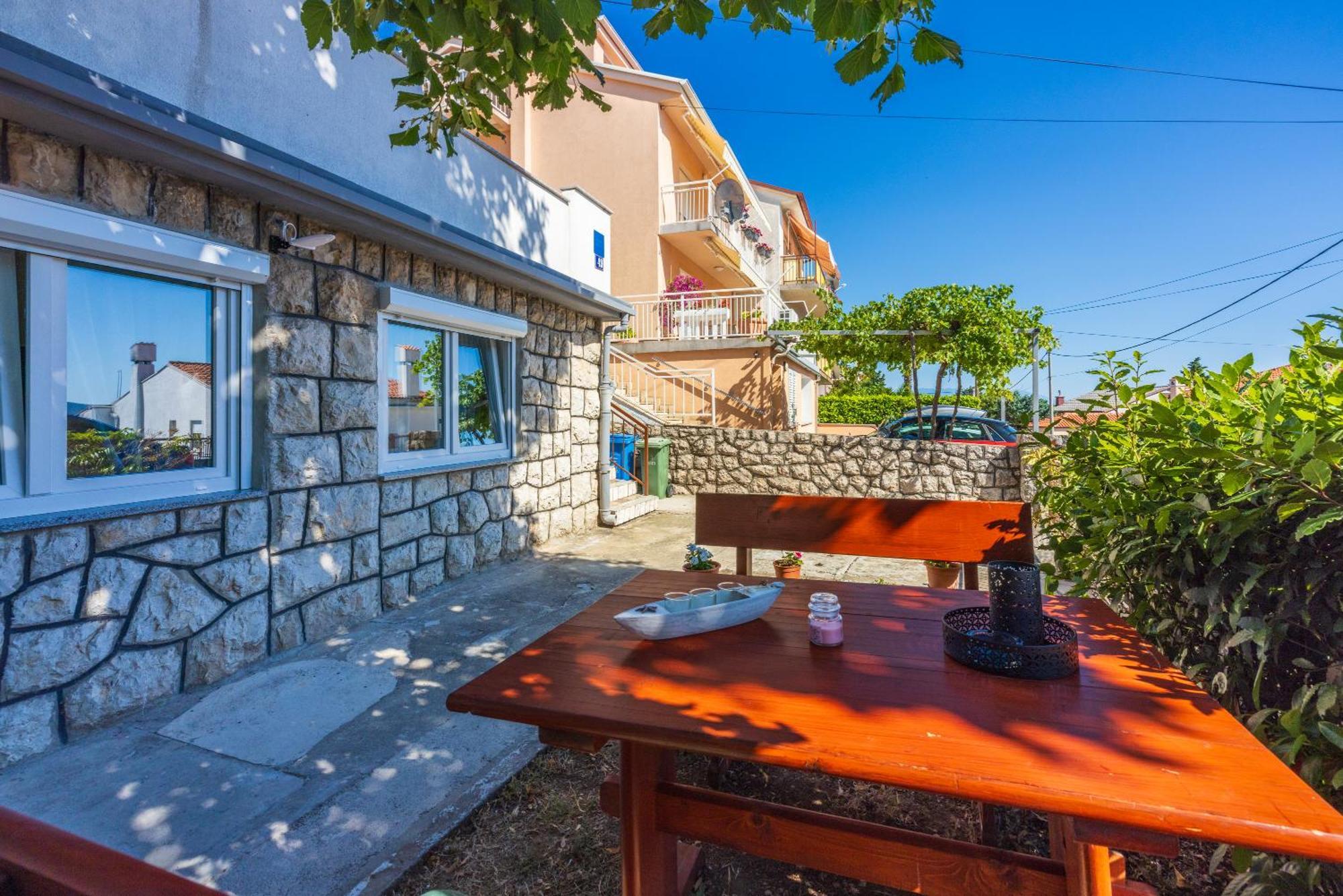 Apartman Do&Ma Crikvenica Eksteriør bilde
